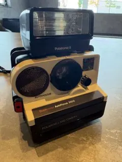 カメラ　Polaroid Supercolor AutoFocus 3500 — image 1