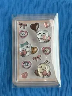 ちいかわ PUKU CHURU シール ステッカー — image 1