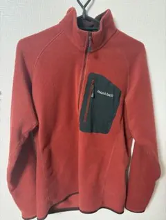 クリマプラス100 プルオーバー Men'sMサイズ — image 1