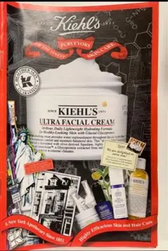 新品　キールズ クリーム UFC 3ml× 15枚 — image 1