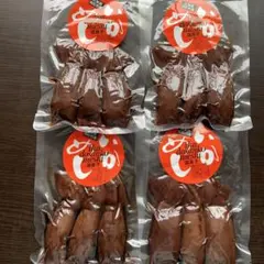 いかめし　３尾入4袋　北海道森町　いか飯 — image 1
