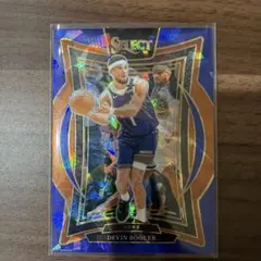 2024-25 Panini Select Devin Booker — image 1