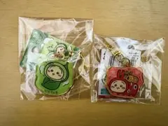 ちいかわ　ご当地キーホルダーうさぎ　山形　福島 — image 1