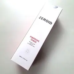 新品未開封】ZEROID PIMPROVE TONER ゼロイド 化粧水 トナー — image 1