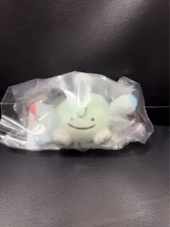 海外限定 ポケモン メタモン コイル ぬいぐるみキーホルダー 新品未開封 — image 1