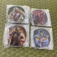 暴凶星 北斗の拳 表裏一体アクリルスタンド 4種セット Sammy — image 1