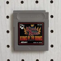 キングオブリング　ゲームボーイソフト — image 1