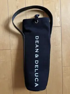 DEAN & DELUCA ワインボトル トートバッグ ブラック — image 1