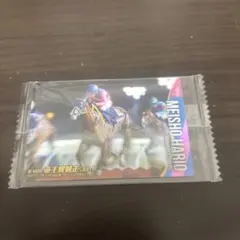 メイショウハリオ 第46回帝王賞 競馬カード — image 1