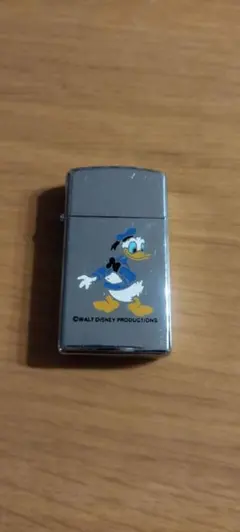 ZIPPO　ディズニー　ドナルド — image 1
