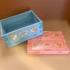 SWIMMER 折りたたみコンテナ 2個セット — image 1