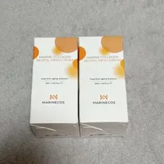 新品　2本　MARINECOS MARINE COLLAGEN REVITAL — image 1