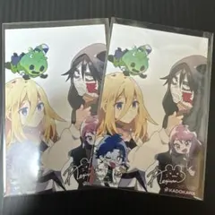 殺戮の天使 コミックジーン フェア 特典 さつてん！ — image 1