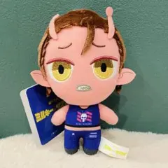 銀河特急 ミルキーサブウェイ ちまっとさん ぬいぐるみ マスコット カナタ — image 1