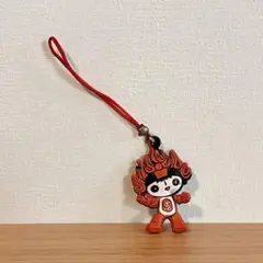 福娃歓歓のストラップ — image 1