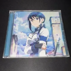 「灰と幻想のグリムガル」キャラクターソング メリイ/メリイ(CV:安済知佳) — image 1