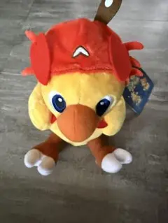 新品⭐︎ファイナルファンタジー　星座チョコボぬいぐるみ かに座 — image 1