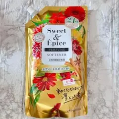 ミツエイ Sweet & Épice 柔軟剤 1000ml — image 1