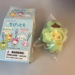 ちびっとも 森のおともだち ポムポムプリン — image 1