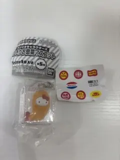 サンリオキャラクターズなりきりお惣菜マスコット ハローキティ — image 1