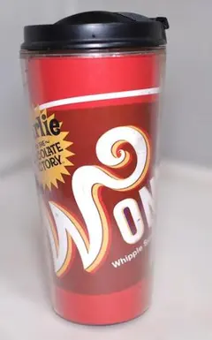 チャーリーとチョコレート工場映画館限定タンブラー送料込匿名配送最終値下げ — image 1