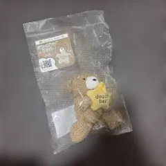 doudou bear クマ型ラトル — image 1