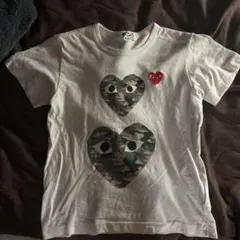PLAY COMME des GARCONS Tシャツ Mサイズ — image 1
