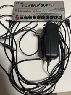 OTRAKIパワーサプライ （本体・アダプタ・ケーブル類） — image 1