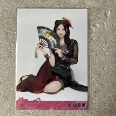 AKB48 迫由芽実　向井地美音卒業コンサート生写真 — image 1