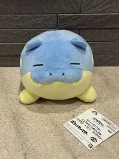 ポケットモンスター くつろぎタイム　ぬいぐるみ タマザラシ — image 1