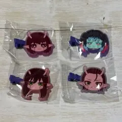 銀河特急ミルキーサブウェイ みにコレ 前髪クリップ — image 1