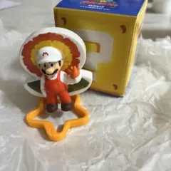 マクドナルド　ハッピーセット　マリオ ファイアフラワー — image 1