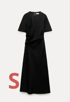 ZARA★半袖ワンピース — image 1
