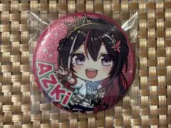 ホロライブ AZKi 缶バッジ ガチャ — image 1