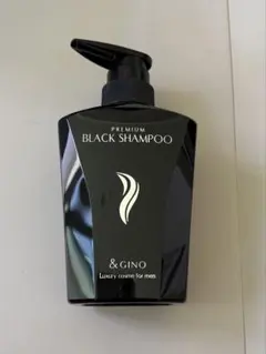 ＆GINO プレミアムブラックシャンプー — image 1