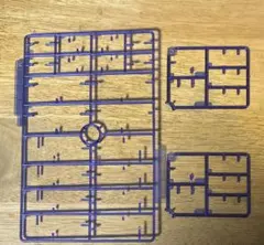 パープル　クリアランナー　3枚組 — image 1
