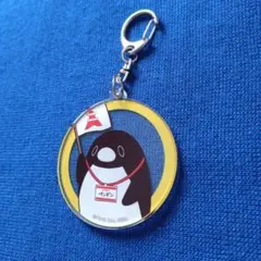 テイコウペンギン アクリルキーホルダー 東京タワーコラボ　社畜 — image 1