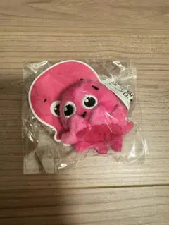 OctopusEnergy オクトパス エナジー ぬいぐるみ マスコット 指人形 — image 1
