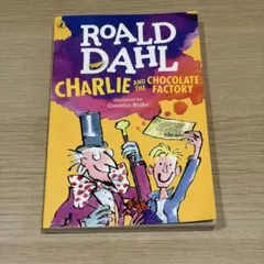 Charlie and the Chocolate Factory　洋書 — image 1