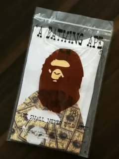 【新品】A BATHING APE (アベイシングエイプ) Tシャツ — image 1
