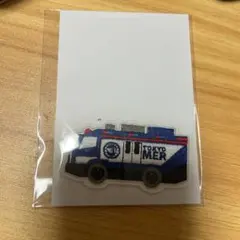 TOKYO MER 東京MER ERカー 刺繍ワッペン — image 1