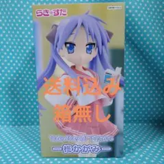 最新プライズフィギュアらき☆すた Trio-Try-iT 柊かがみ 箱無し — image 1