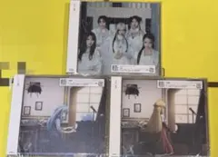 【3枚セット】CiON『渇望』◆初回生産限定盤B◆通常盤A◆通常盤B — image 1
