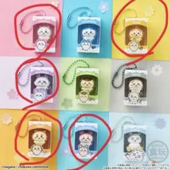 ちいかわ　チョコボックス５種セット — image 1
