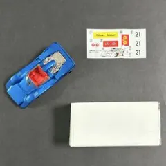 格安！トミカ ニッサンR-382 ブルーメタ — image 1