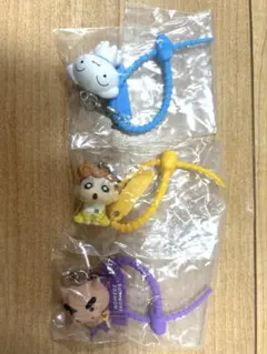 クレヨンしんちゃん カラフルマルチチャーム — image 1