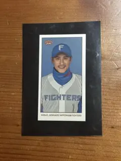 匿名配送　新庄剛志 TOPPS 206 限定カード 99シリ　ウサギ — image 1