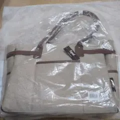 Equal JUNKO KOSHINO トートバッグ ベージュ — image 1