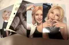BoA Ain't No Hard Feelings ミュージックカード — image 1