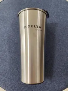 【サブマリーン様専用】DELTA CARGO ステンレススチール タンブラー — image 1